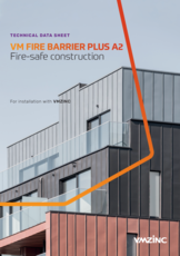 Brochure VM FIRE BARRIER PLUS A2